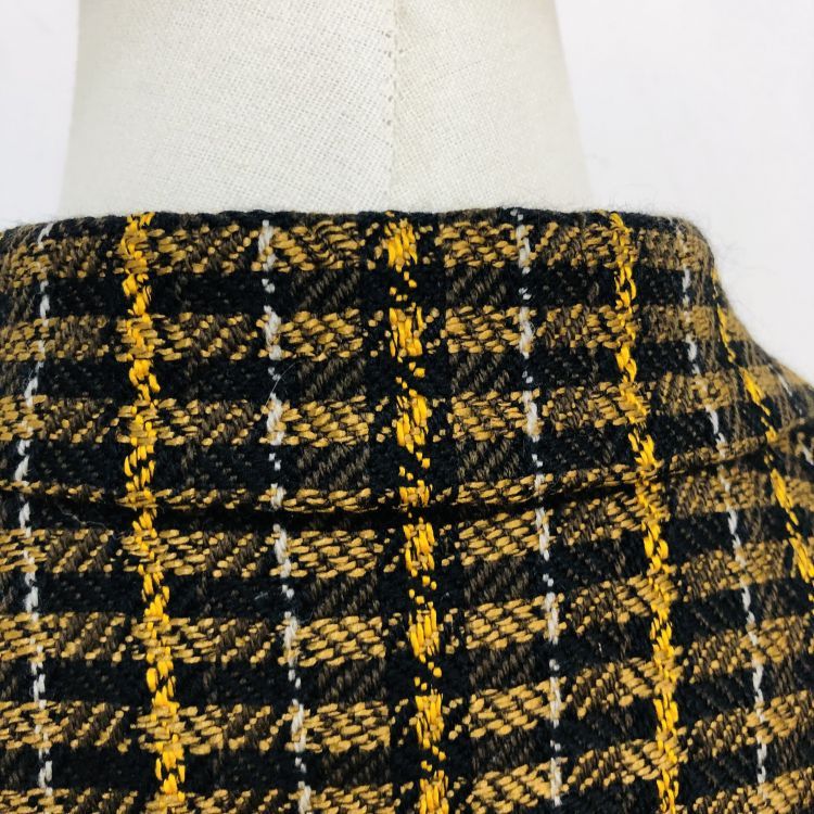 Dior Christian Dior Plaid Blazer Size 13 Size M / US 6-8 / IT 42-44 - 5 Thumbnail