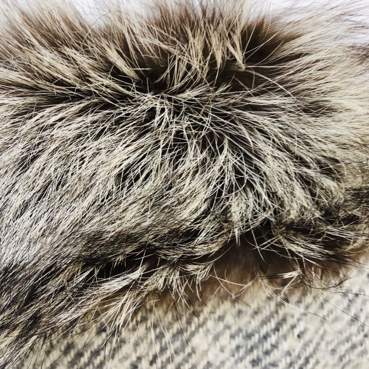 Dior Christian Dior Wool Blend Fur Collar Coat Size L Size L / US 10 / IT 46 - 5 Thumbnail