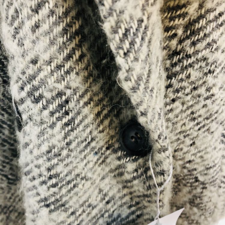 Dior Christian Dior Wool Blend Fur Collar Coat Size L Size L / US 10 / IT 46 - 6 Thumbnail