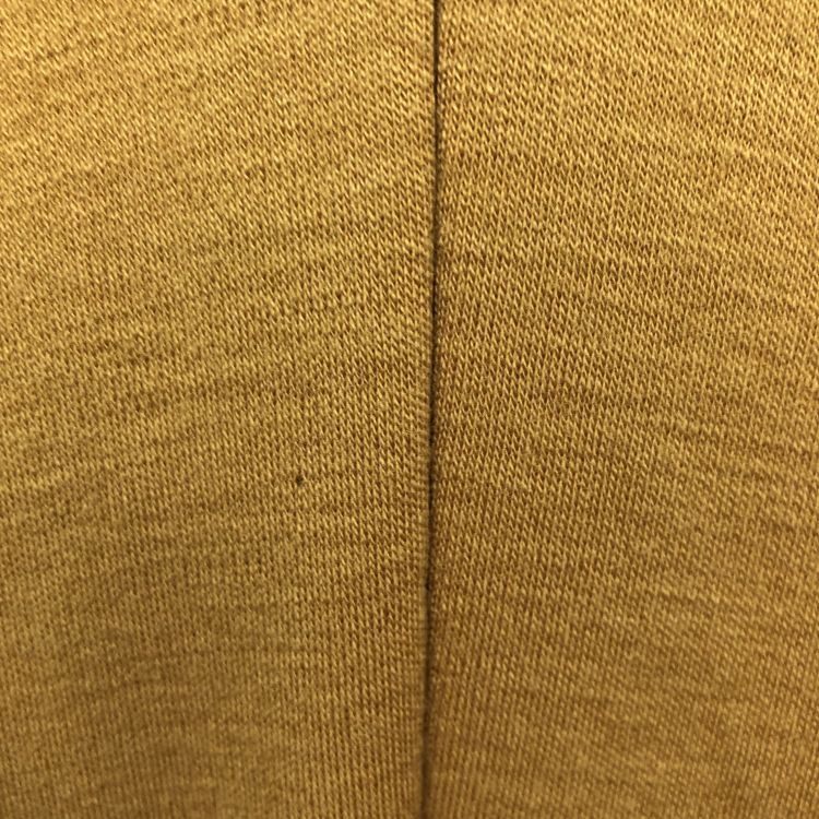 Dior Christian Dior Mustard Wool Midi Dress Size M Size M / US 6-8 / IT 42-44 - 7 Thumbnail