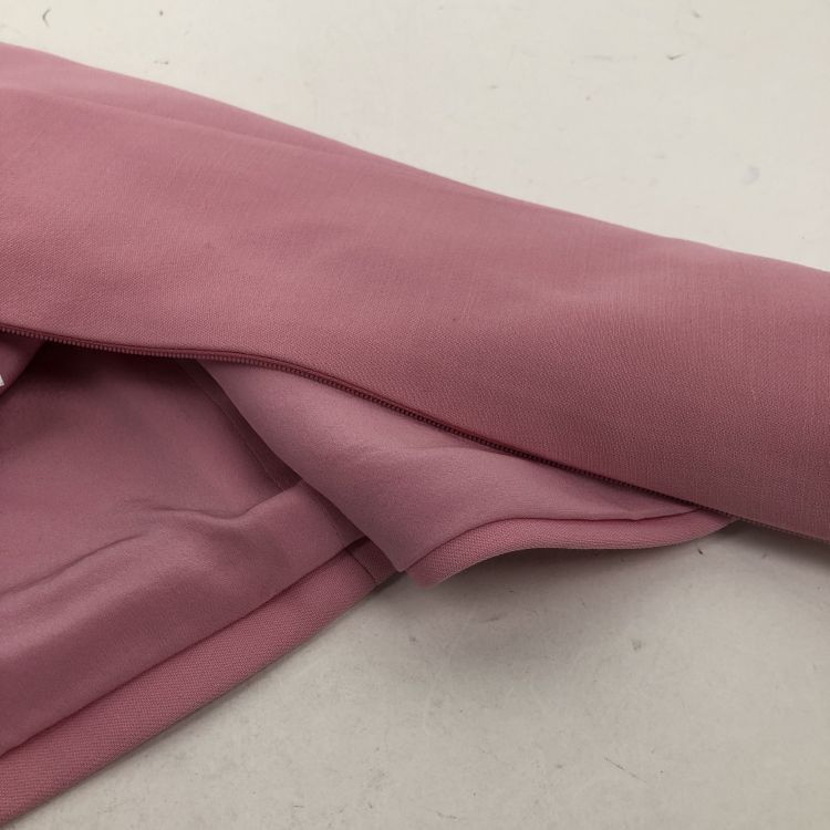 Dior Dior Pink Wool Sleeveless Tank Top FR 36 Size XS / US 0-2 / IT 36-38 - 4 Thumbnail