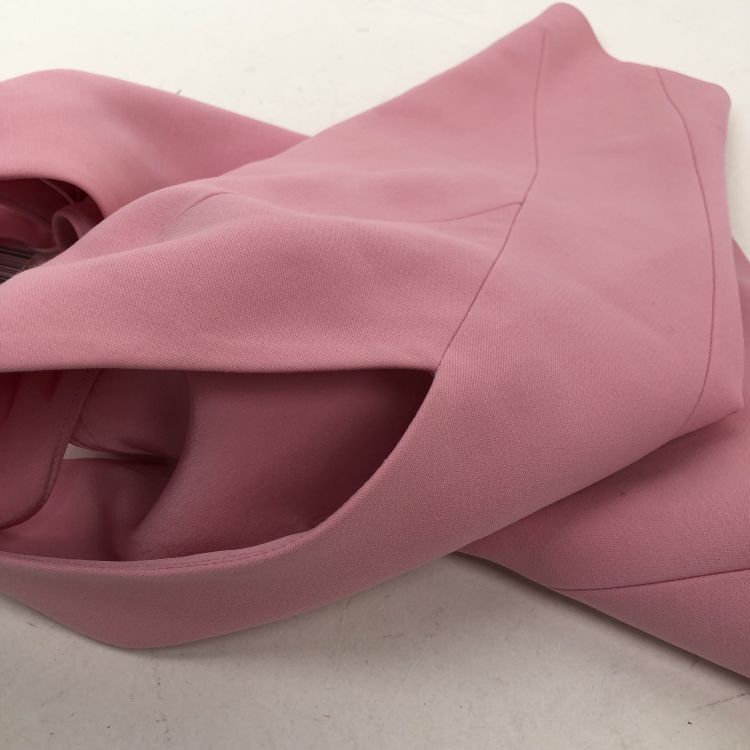 Dior Dior Pink Wool Sleeveless Tank Top FR 36 Size XS / US 0-2 / IT 36-38 - 5 Thumbnail