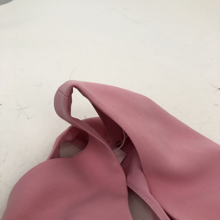Dior Dior Pink Wool Sleeveless Tank Top FR 36 Size XS / US 0-2 / IT 36-38 - 6 Thumbnail