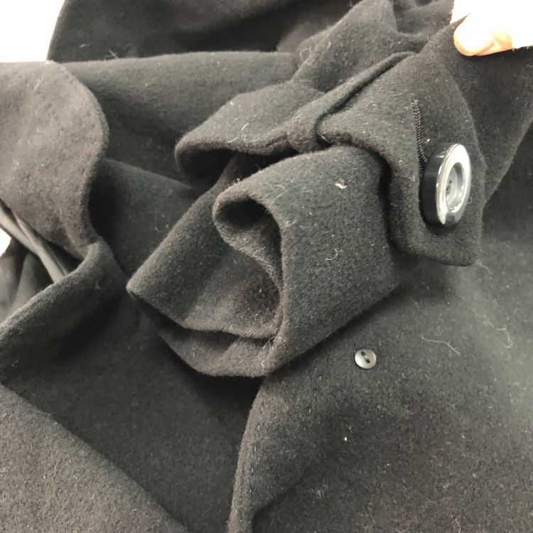 Dior Christian Dior Wool Coat Size XS Size XS / US 0-2 / IT 36-38 - 7 Thumbnail