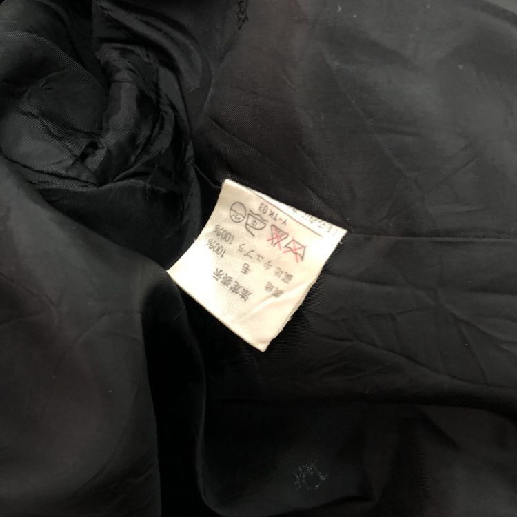 Dior Christian Dior Wool Coat Size XS Size XS / US 0-2 / IT 36-38 - 5 Thumbnail