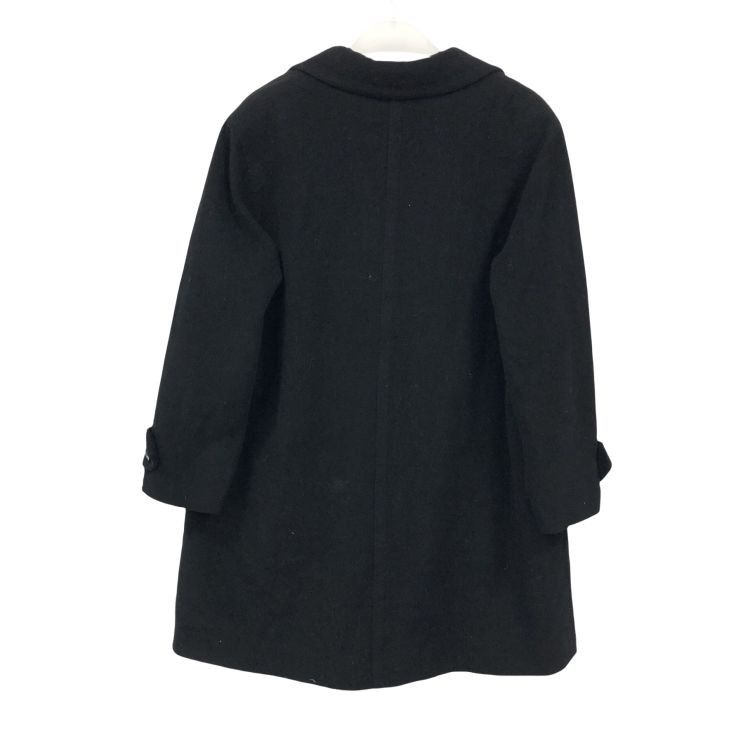 Dior Christian Dior Wool Coat Size XS Size XS / US 0-2 / IT 36-38 - 2 Thumbnail