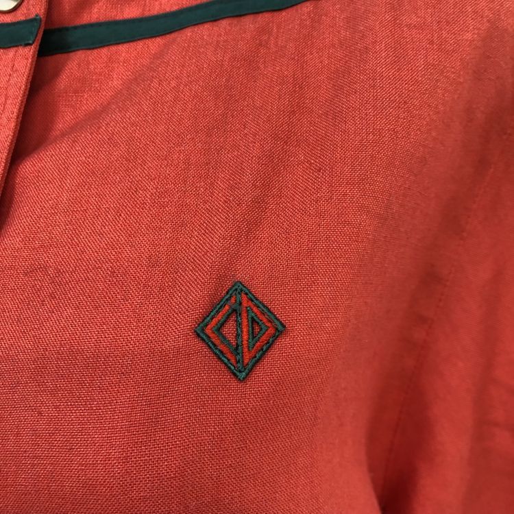 Dior Christian Dior Sports Red Jacket Size M Size M / US 6-8 / IT 42-44 - 6 Thumbnail