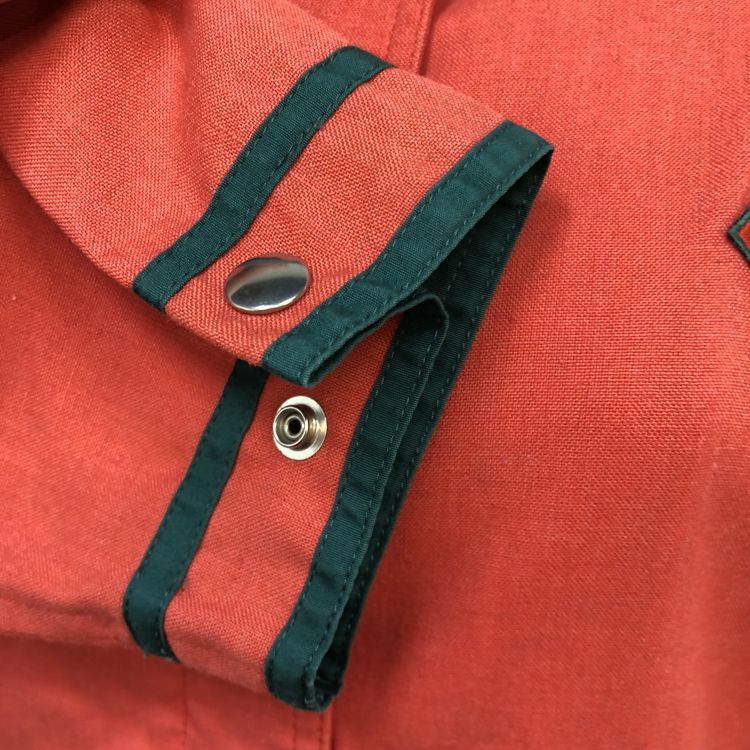 Dior Christian Dior Sports Red Jacket Size M Size M / US 6-8 / IT 42-44 - 8 Thumbnail