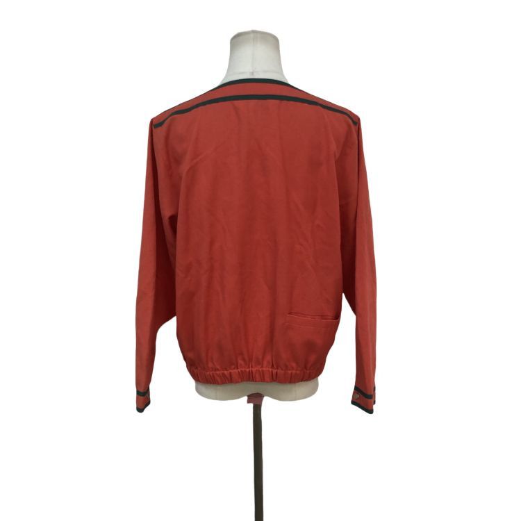 Dior Christian Dior Sports Red Jacket Size M Size M / US 6-8 / IT 42-44 - 2 Thumbnail