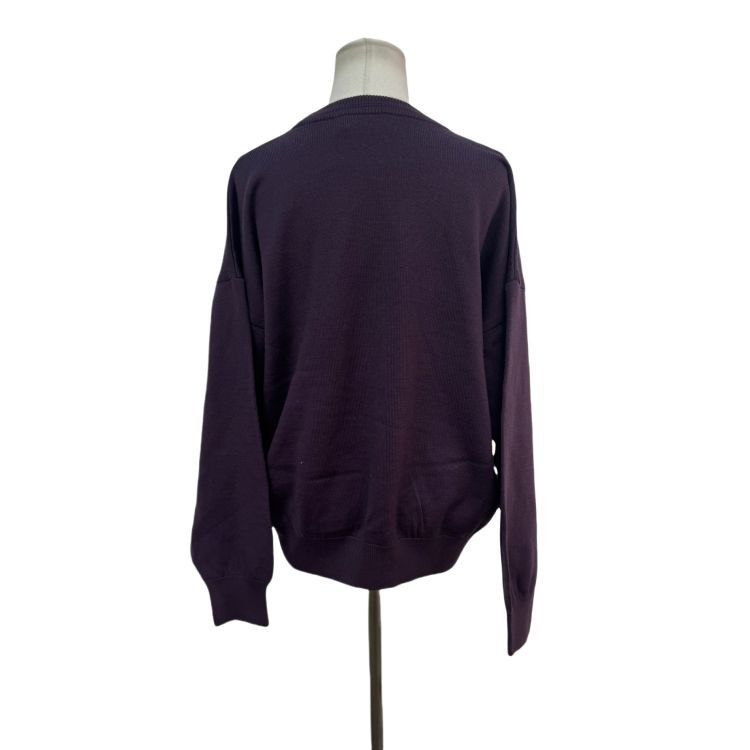 Dior Christian Dior Sports Embroidered Logo Sweater Size L Size US L / EU 52-54 / 3 - 2 Thumbnail