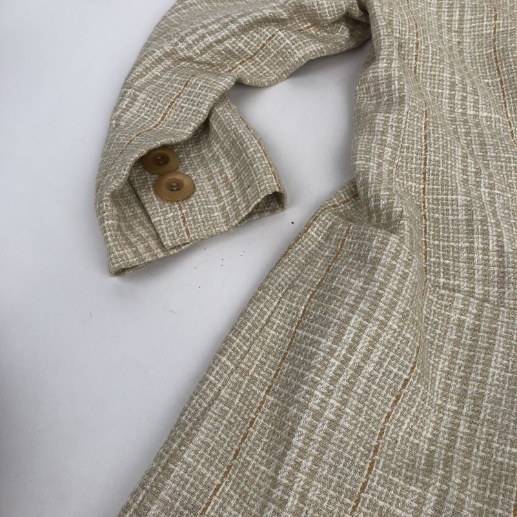 Dior Christian Dior Textured Blazer Size L Size L / US 10 / IT 46 - 7 Thumbnail