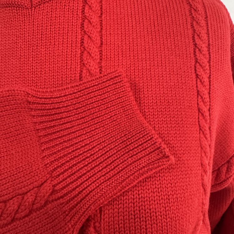 Dior Christian Dior Cable Knit Sweater Size M Size US M / EU 48-50 / 2 - 7 Thumbnail