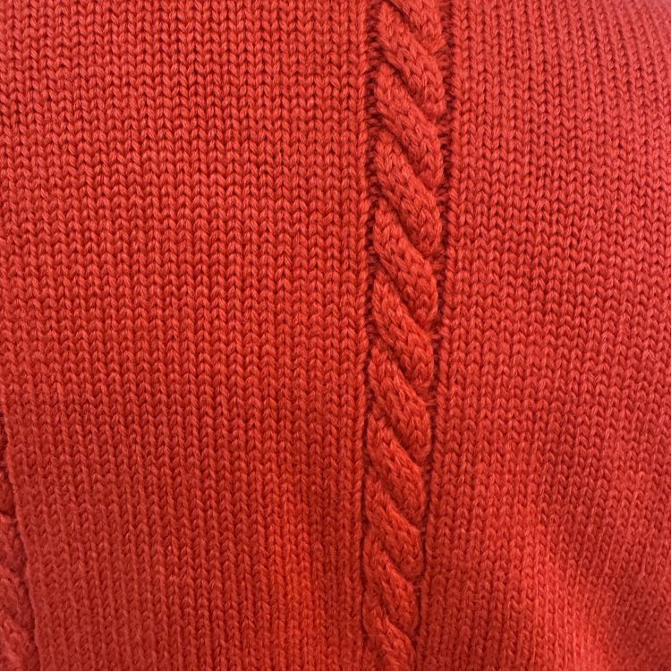 Dior Christian Dior Cable Knit Sweater Size M Size US M / EU 48-50 / 2 - 5 Thumbnail