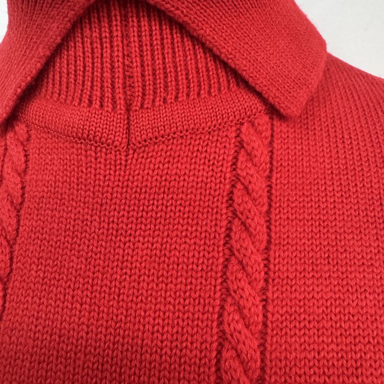 Dior Christian Dior Cable Knit Sweater Size M Size US M / EU 48-50 / 2 - 6 Thumbnail