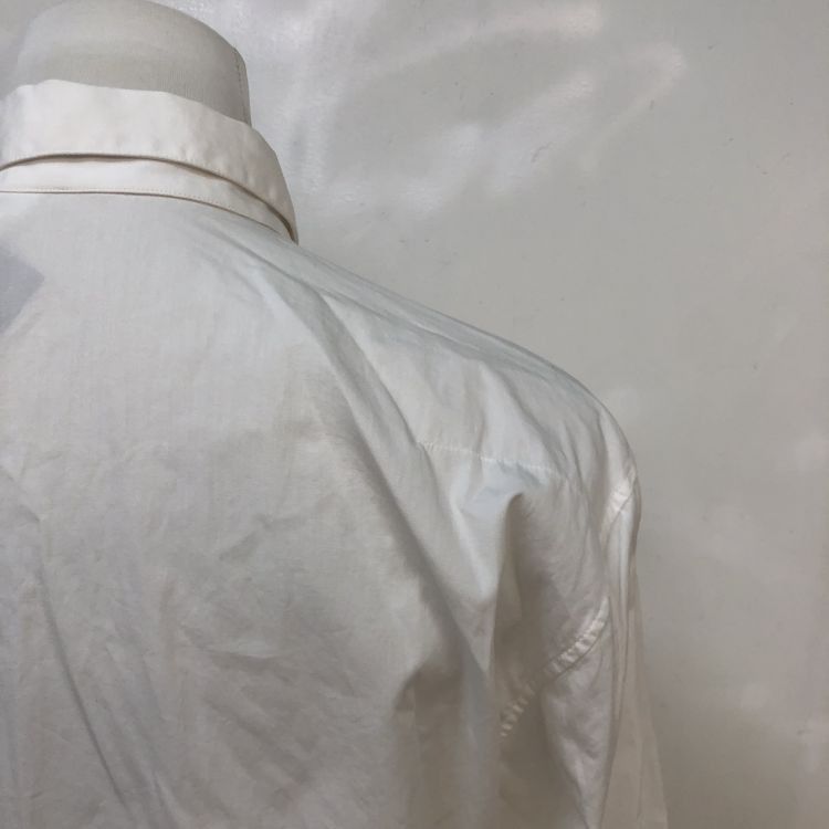 Dior Dior Cotton Button Up Shirt Size S Size US S / EU 44-46 / 1 - 4 Thumbnail