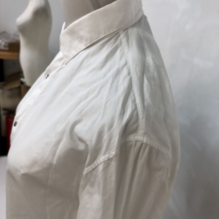 Dior Dior Cotton Button Up Shirt Size S Size US S / EU 44-46 / 1 - 3 Thumbnail