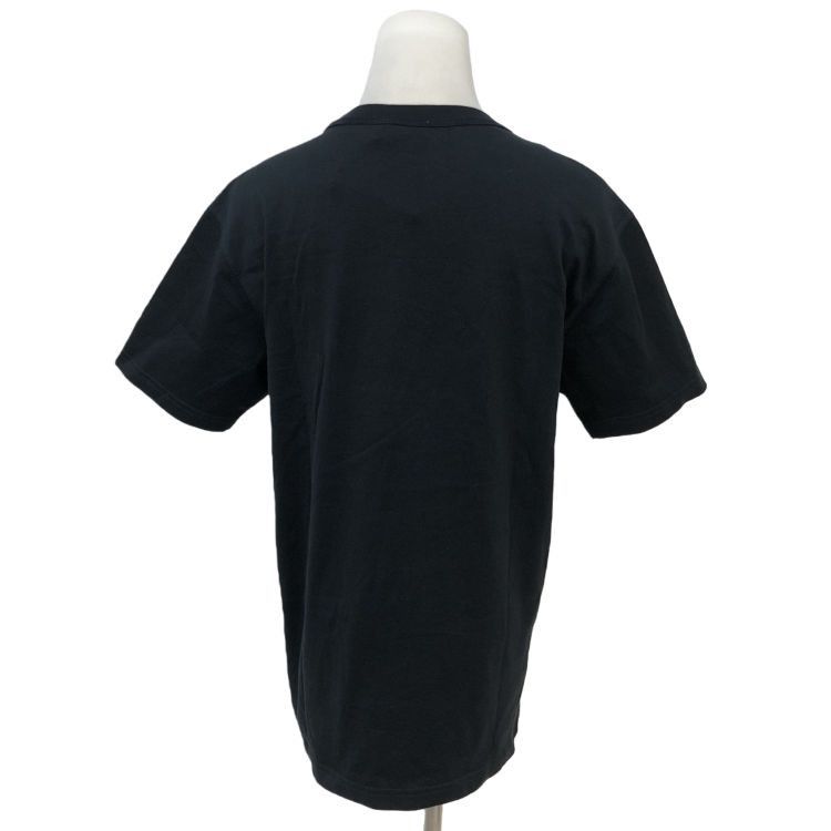 Dior Dior Embroidered Logo T-Shirt Black Size XS Size US XS / EU 42 / 0 - 2 Thumbnail