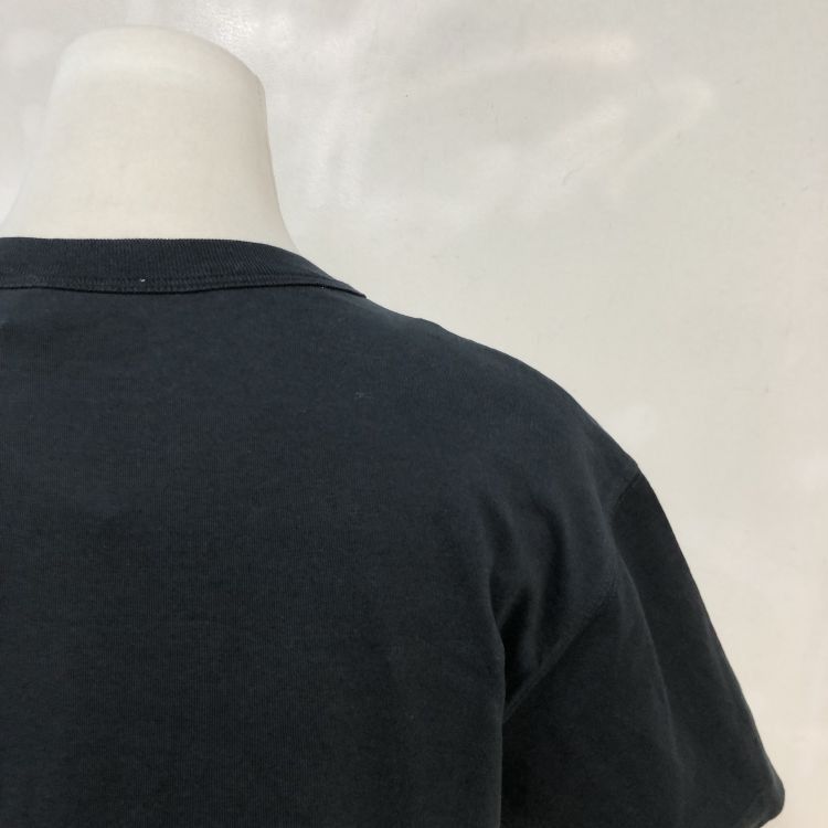 Dior Dior Embroidered Logo T-Shirt Black Size XS Size US XS / EU 42 / 0 - 8 Thumbnail