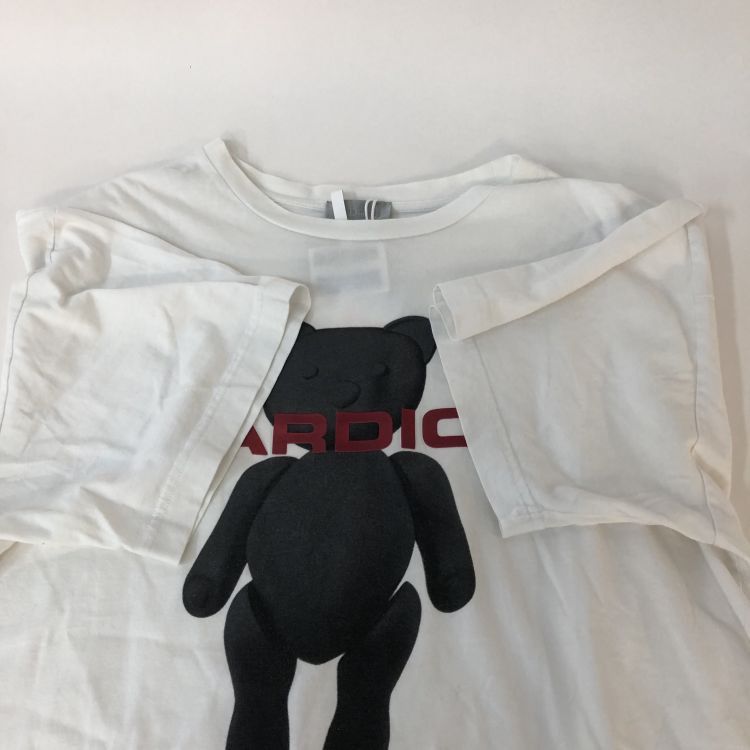 Dior Dior Hardior Bear T-Shirt Size L Size US L / EU 52-54 / 3 - 9 Thumbnail