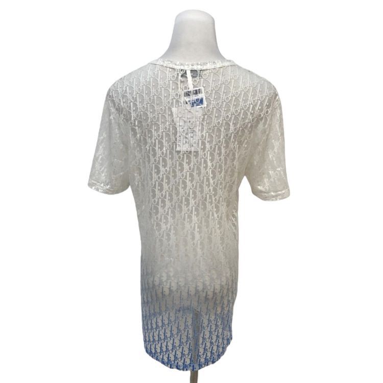 Dior Dior Oblique Gradient T-Shirt Size S Size US S / EU 44-46 / 1 - 2 Thumbnail