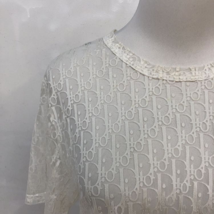 Dior Dior Oblique Gradient T-Shirt Size S Size US S / EU 44-46 / 1 - 5 Thumbnail