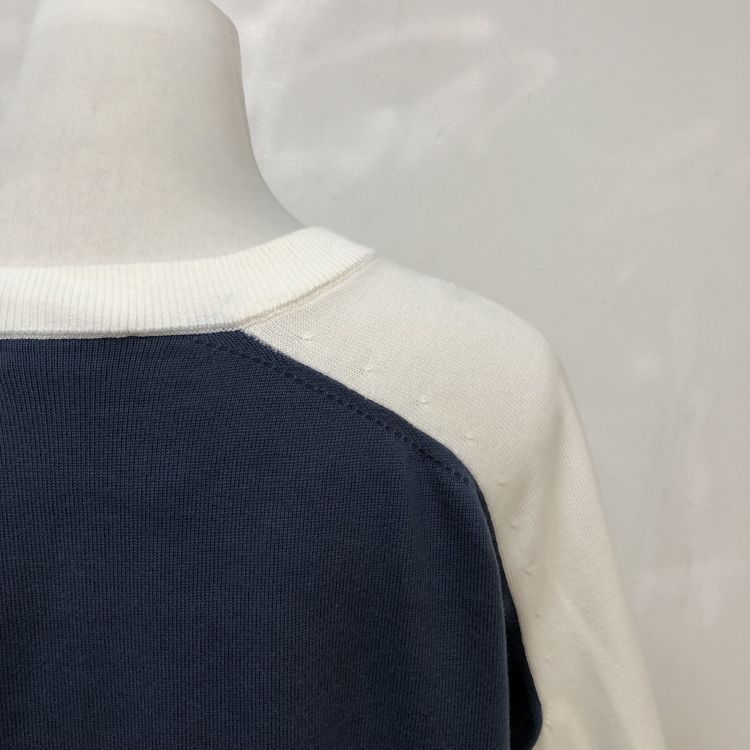 Dior Dior x Dior Tears Colorblock T-Shirt Size L Size US L / EU 52-54 / 3 - 8 Thumbnail