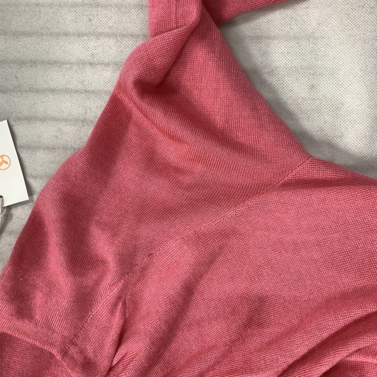 Dior Dior Pink Cashmere Silk Knit Sweater Size 42 Size M / US 6-8 / IT 42-44 - 7 Thumbnail