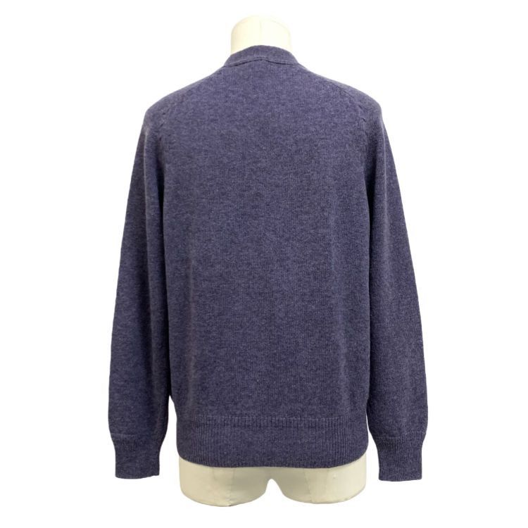 Dior Dior CD Logo Wool Cardigan Size L Size US L / EU 52-54 / 3 - 2 Thumbnail