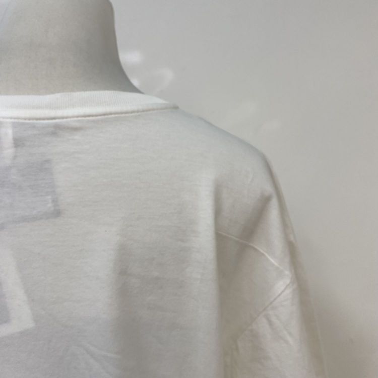 Dior Dior Logo Embroidery T-Shirt Size M Size US M / EU 48-50 / 2 - 8 Thumbnail