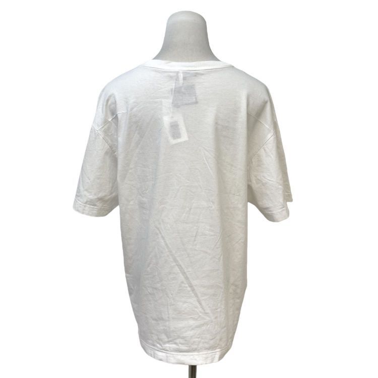 Dior Dior Logo Embroidery T-Shirt Size M Size US M / EU 48-50 / 2 - 2 Thumbnail
