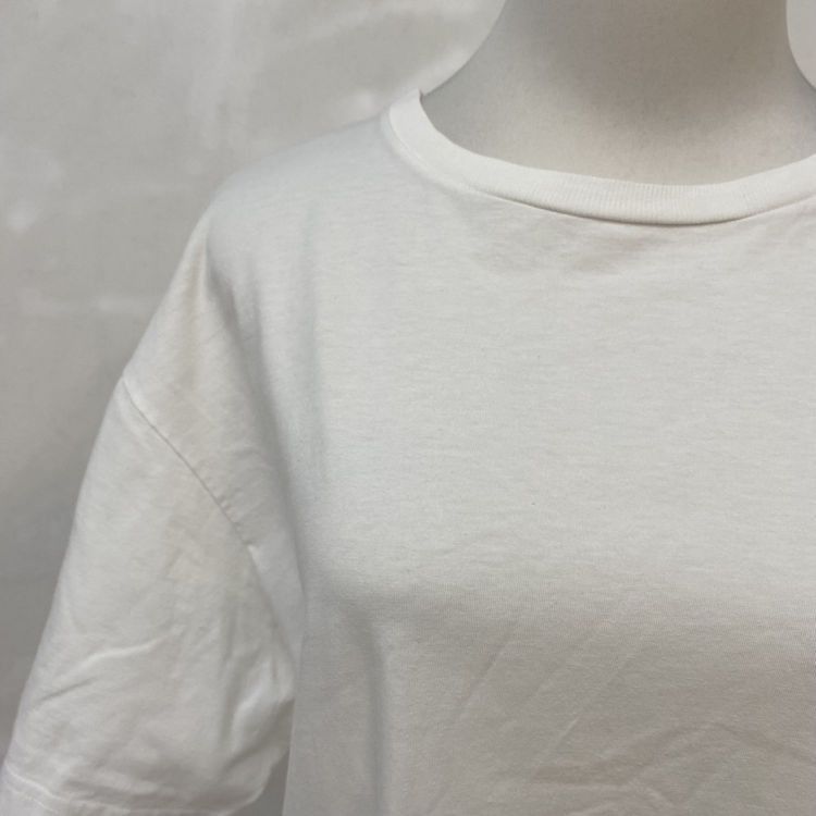 Dior Dior Logo Embroidery T-Shirt Size M Size US M / EU 48-50 / 2 - 6 Thumbnail
