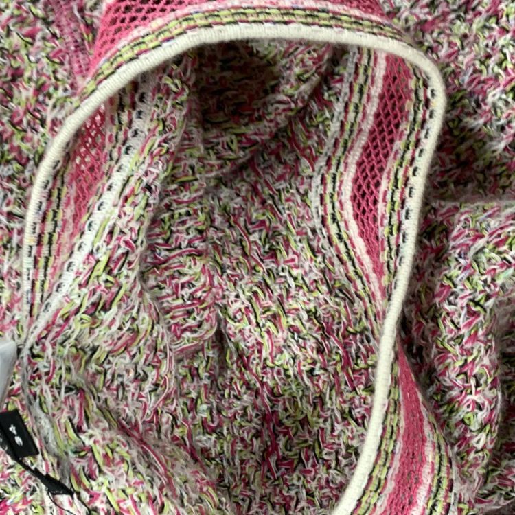Chanel Chanel Multicolor Knit Sweater Size 34 Size XS / US 0-2 / IT 36-38 - 5 Thumbnail