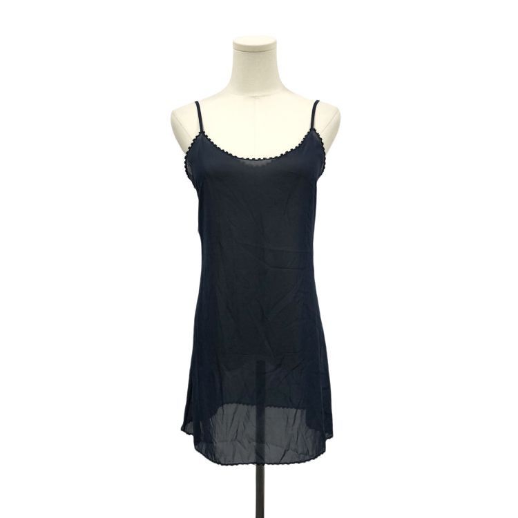 Chanel Chanel Purple Knit Pattern Mini Dress Size 36 Size XS / US 0-2 / IT 36-38 - 3 Thumbnail