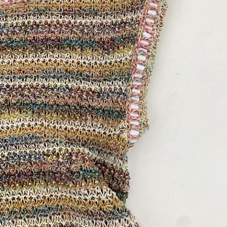 Chanel Chanel Multi-Color Knit Dress Size 34 Size XS / US 0-2 / IT 36-38 - 7 Thumbnail