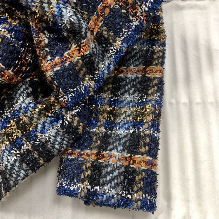 Chanel Chanel Plaid Tweed Coat Size 34 Size XS / US 0-2 / IT 36-38 - 8 Thumbnail