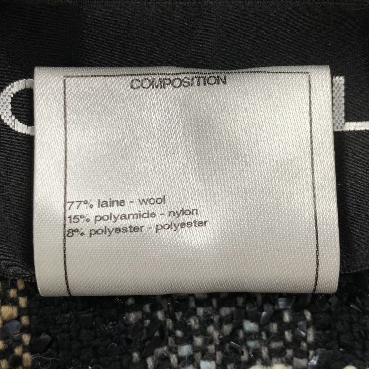 Chanel Chanel Plaid Tweed Coat Size 34 Size XS / US 0-2 / IT 36-38 - 4 Thumbnail