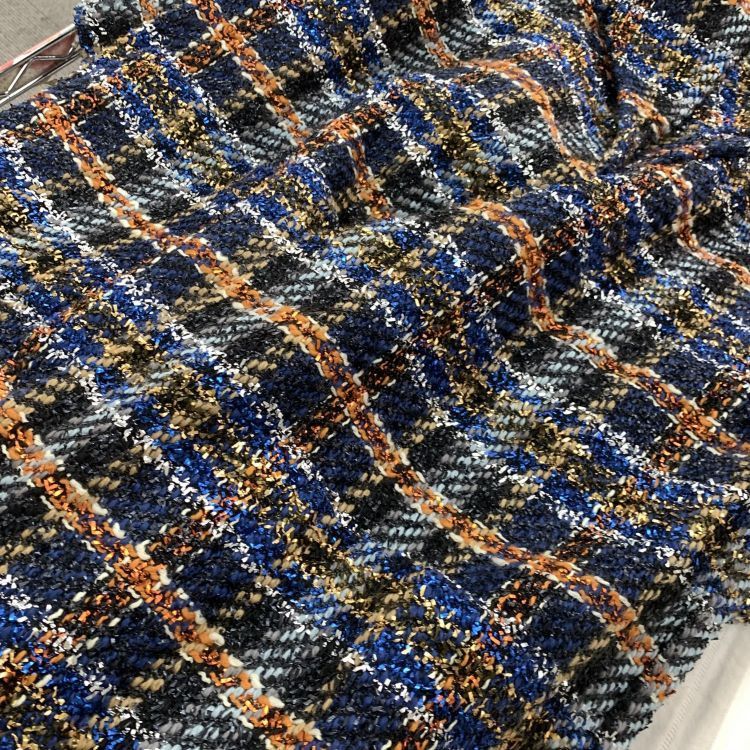 Chanel Chanel Plaid Tweed Coat Size 34 Size XS / US 0-2 / IT 36-38 - 6 Thumbnail