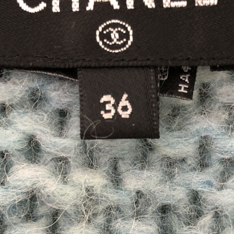 Chanel Chanel Tie-Front Cardigan Size 36 Size XS / US 0-2 / IT 36-38 - 2 Thumbnail