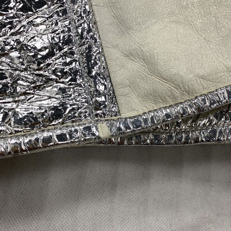 Chanel Chanel Metallic Silver Shearling Jacket Size 34 Size XS / US 0-2 / IT 36-38 - 6 Thumbnail