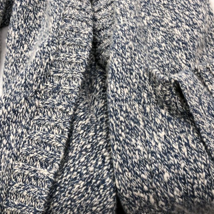 Chanel Chanel Marled Belted Cardigan Size 34 Size XS / US 0-2 / IT 36-38 - 6 Thumbnail