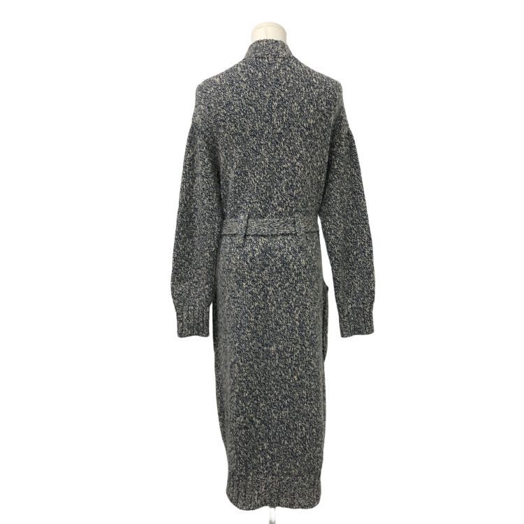 Chanel Chanel Marled Belted Cardigan Size 34 Size XS / US 0-2 / IT 36-38 - 2 Thumbnail