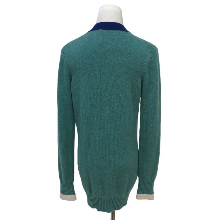 Chanel Chanel Cashmere Colorblock Cardigan Size 34 Size XS / US 0-2 / IT 36-38 - 2 Thumbnail
