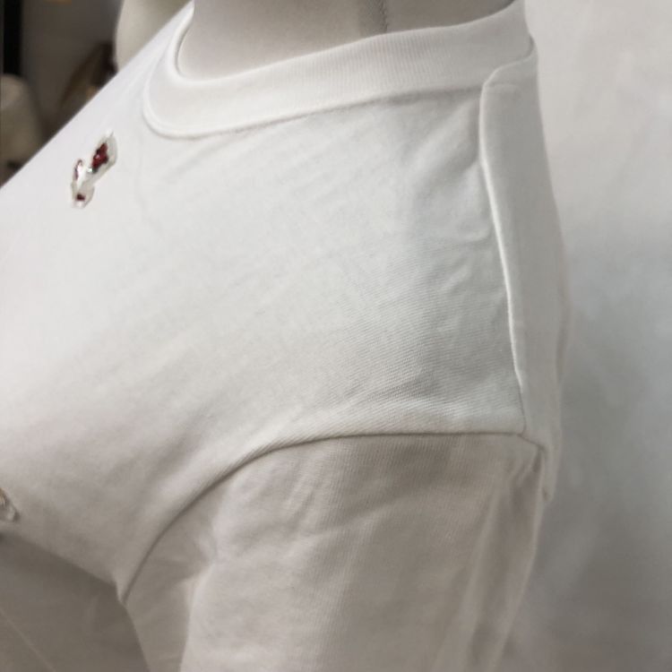 Chanel Chanel Sequin Embroidered T-Shirt XS Size XS / US 0-2 / IT 36-38 - 8 Thumbnail