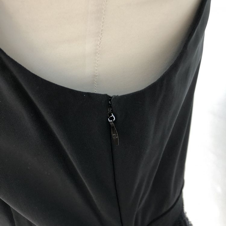 Chanel Chanel Textured Midi Dress Size 40 Size M / US 6-8 / IT 42-44 - 7 Thumbnail