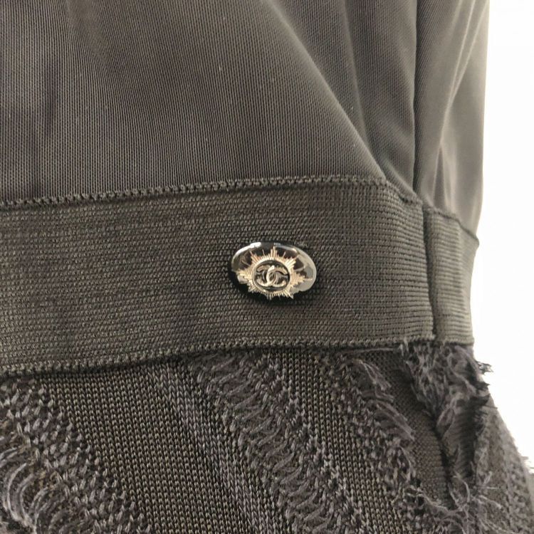 Chanel Chanel Textured Midi Dress Size 40 Size M / US 6-8 / IT 42-44 - 5 Thumbnail