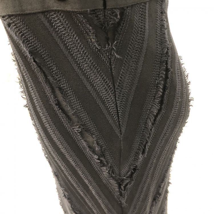 Chanel Chanel Textured Midi Dress Size 40 Size M / US 6-8 / IT 42-44 - 8 Thumbnail