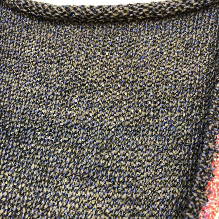Chanel Chanel Colorblock Knit Sweater Size 40 Size M / US 6-8 / IT 42-44 - 6 Thumbnail
