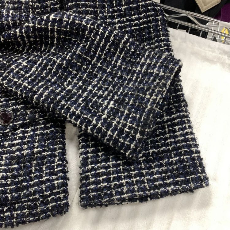 Chanel Chanel Multi Tweed Jacket Size 34 Size XS / US 0-2 / IT 36-38 - 5 Thumbnail