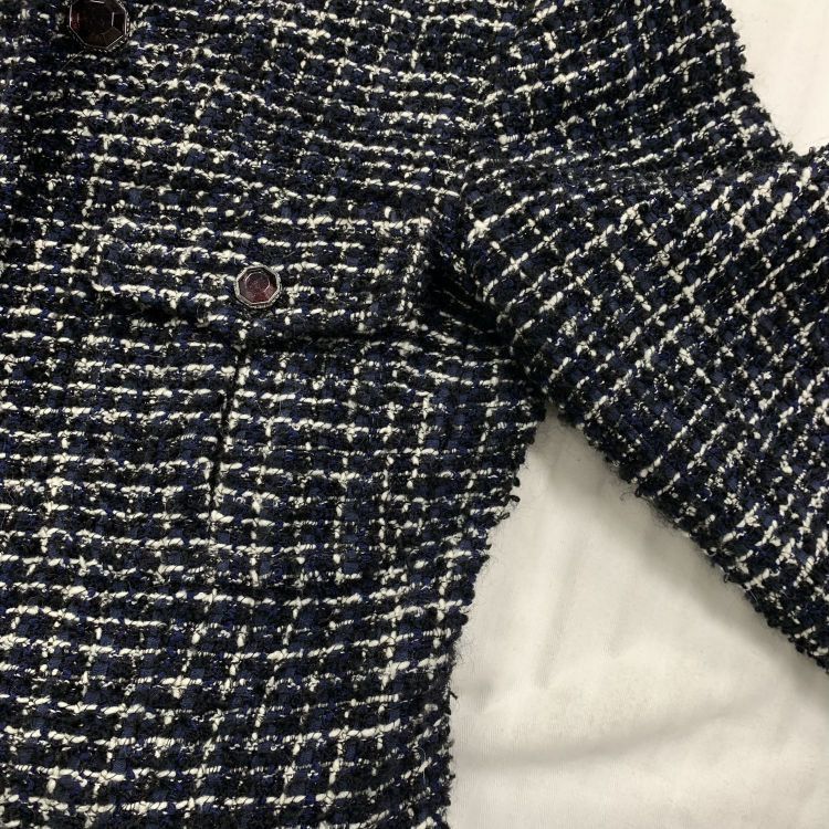 Chanel Chanel Multi Tweed Jacket Size 34 Size XS / US 0-2 / IT 36-38 - 7 Thumbnail
