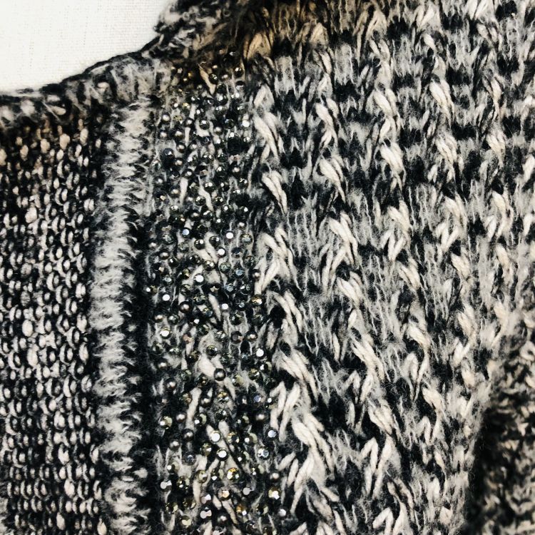 Chanel Chanel Multi Knitted Jacket Size 34 Size XS / US 0-2 / IT 36-38 - 6 Thumbnail